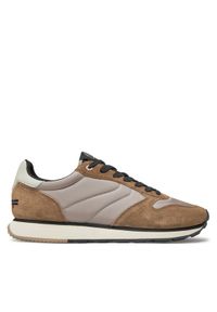 HOFF Sneakersy Megara 22417601 Beżowy. Kolor: beżowy. Materiał: materiał