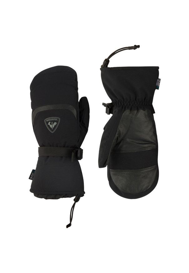 Rękawice narciarskie męskie Rossignol Type Impr M. Kolor: wielokolorowy, brązowy, zielony. Sezon: zima. Sport: narciarstwo