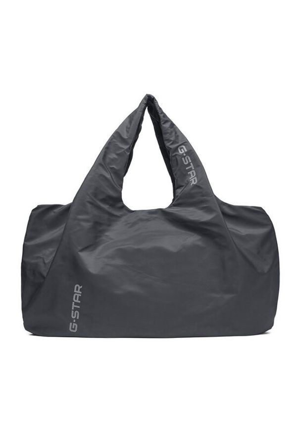 G-Star RAW - G-Star Raw Torba weekendowa CEO-AIDEN-XC8199 Szary. Kolor: szary. Materiał: materiał