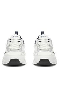 Sprandi Sneakersy WP40-23404Z Biały. Kolor: biały. Materiał: materiał #4