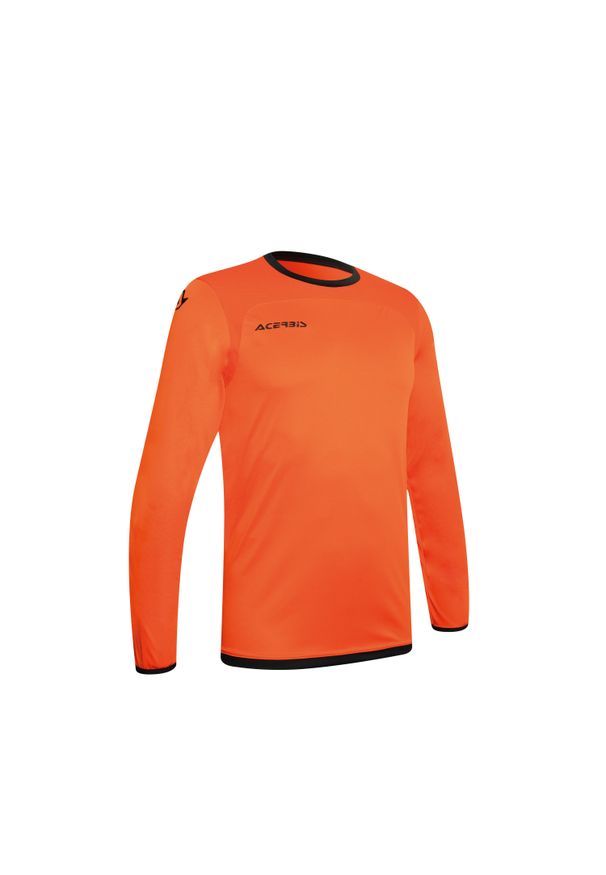 ACERBIS - Koszulka bramkarska Acerbis Lev. Kolor: żółty, pomarańczowy, wielokolorowy. Sport: piłka nożna