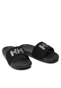 Helly Hansen Klapki H/H Slide 11714 Czarny. Kolor: czarny. Materiał: materiał #4