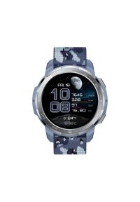 HONOR - Honor smartwatch Watch GS Pro (Kanon-B19A) Camo Blue. Rodzaj zegarka: smartwatch. Kolor: niebieski #1