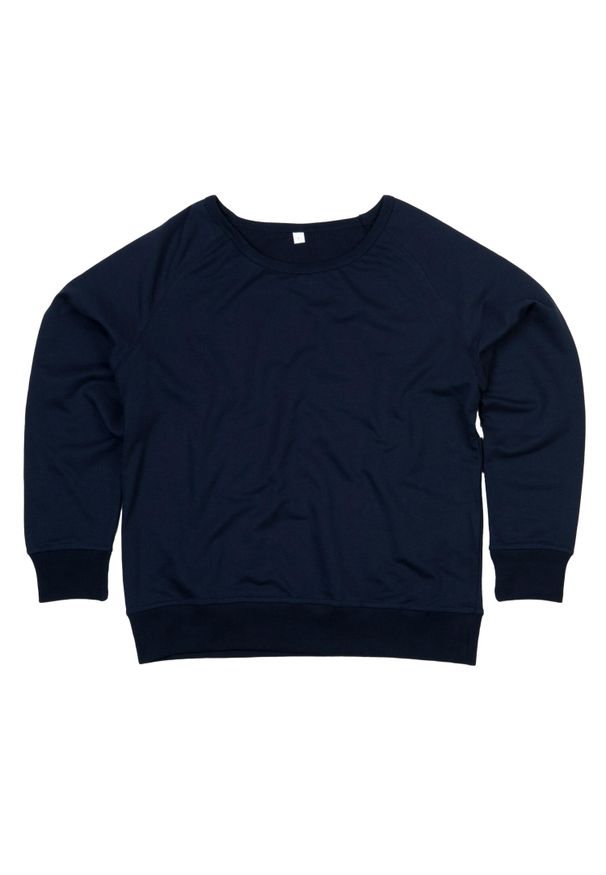 MANTIS - Ulubiona Zwykła Bluza Dla Kobiet. Kolor: niebieski. Sport: turystyka piesza