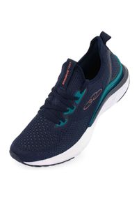 OLYMPIKUS - Lekkie i oddychające damskie buty sportowe Olympikus Supera 40. Kolor: fioletowy. Sport: fitness