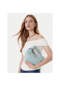 Torebka Guess. Kolor: turkusowy #1