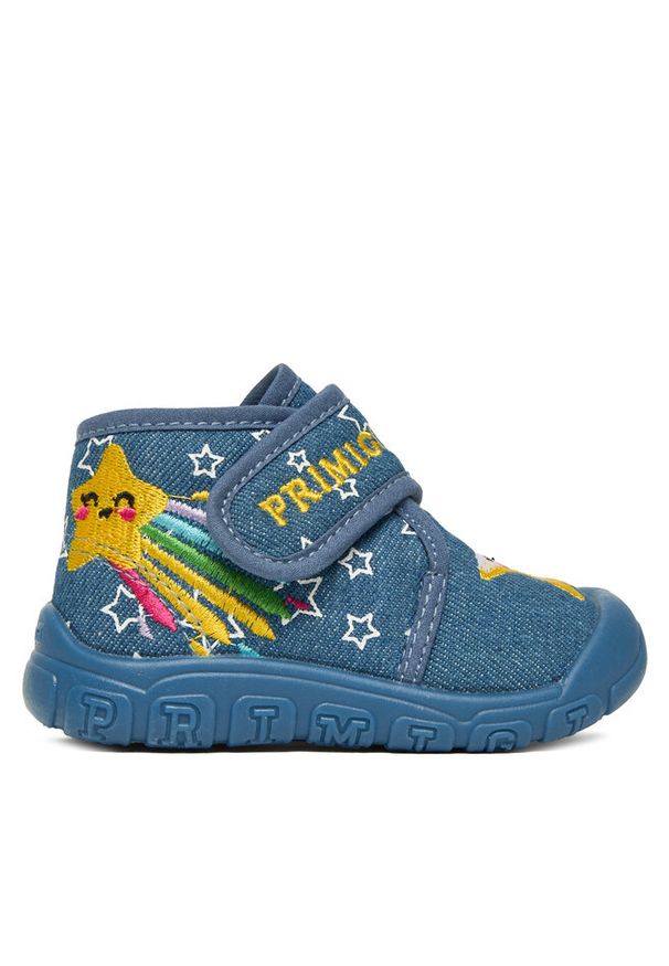 Kapcie Primigi. Kolor: niebieski