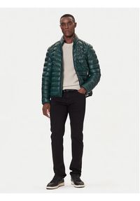 Milestone Kurtka skórzana MSHendrik 531040 60710 Zielony Regular Fit. Kolor: zielony. Materiał: skóra #4
