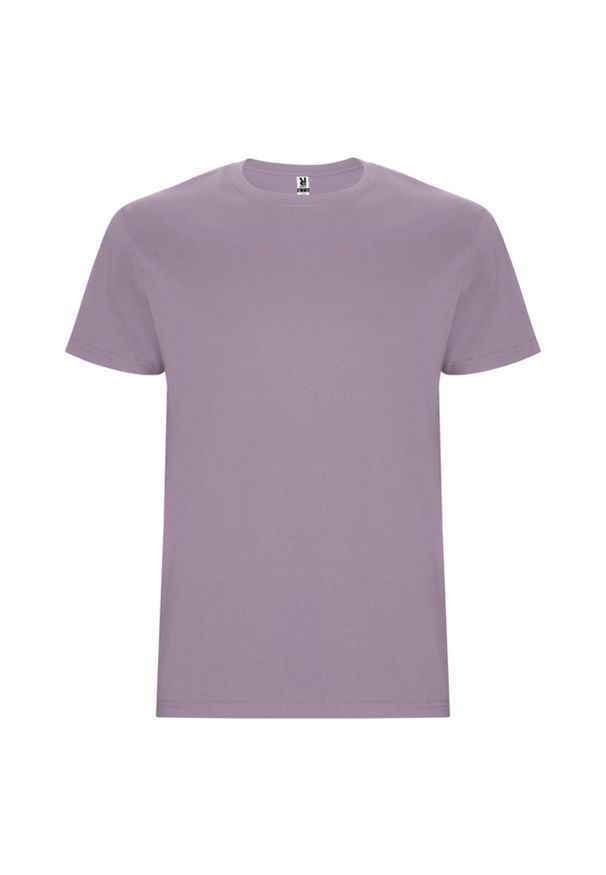 ROLY - Męska Koszulka Stafford. Kolor: fioletowy. Sport: turystyka piesza