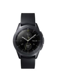 Smartwatch SAMSUNG Galaxy Watch 42mm Czarny. Rodzaj zegarka: smartwatch. Kolor: czarny #6