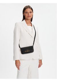 Emporio Armani Torebka EW001212 AF15873 UC001 Czarny. Kolor: czarny. Materiał: skórzane #3