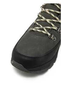 Kimberfeel Śniegowce Marcus Szary. Kolor: szary. Materiał: skóra #2