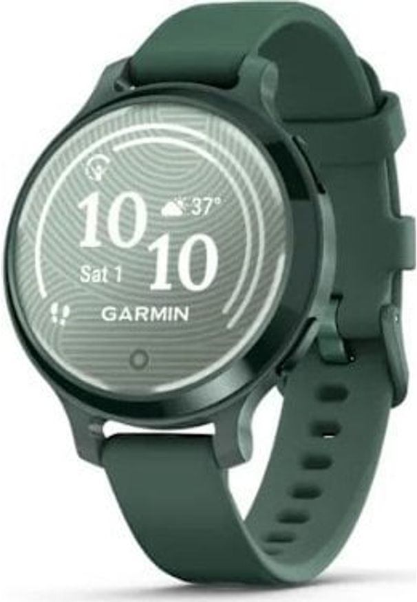 GARMIN - Garmin Lily 2 Active 38 mm Digital 240 x 201 pixels Touchscreen Green GPS (satellite)