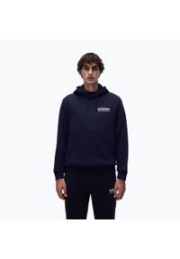 Bluza męska Napapijri B-Kasba Hint. Kolor: niebieski #1