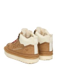 Roxy Trzewiki CEO-V12-1126 Beżowy. Kolor: beżowy. Materiał: materiał #3