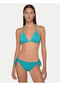 Guess Góra od bikini E6GJ30 MC040 Niebieski. Kolor: niebieski. Materiał: syntetyk #4