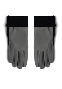 Rains Rękawiczki Gloves W1T1 16720 Szary. Kolor: szary. Materiał: materiał #4