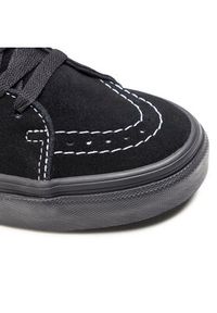 Vans Tenisówki Sk8-Hi VN0A32QG5WU1 Czarny. Kolor: czarny. Materiał: materiał #7