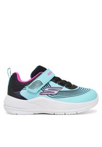 skechers - Sneakersy Skechers. Kolor: niebieski #1