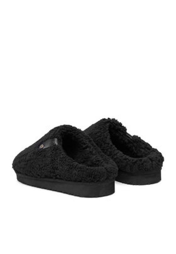 G-Star RAW - G-Star Raw Kapcie CEO-WSS21714-01 Czarny. Kolor: czarny. Materiał: materiał