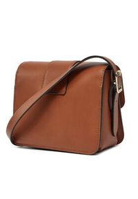 Longchamp Torebka 10174HAU Brązowy. Kolor: brązowy. Materiał: skórzane #5