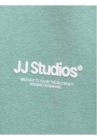 Jack & Jones Bluza Soho 12278789 Zielony Relaxed Fit. Kolor: zielony. Materiał: bawełna #4