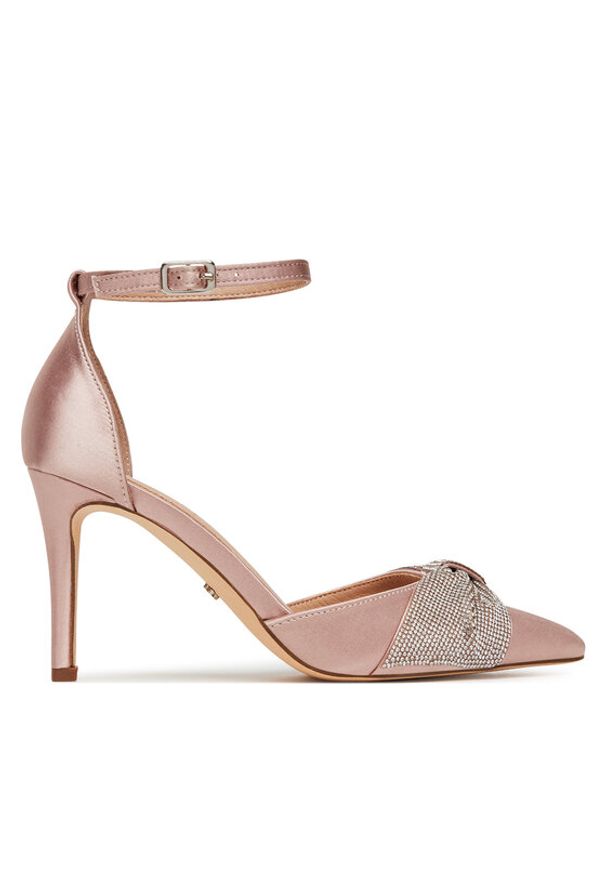 DeeZee Szpilki 2024-30 Beżowy. Kolor: beżowy. Materiał: materiał. Obcas: na szpilce