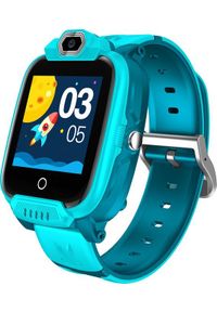 CANYON - Smartwatch Canyon KW-44 Zielony (CNE-KW44GB). Rodzaj zegarka: smartwatch. Kolor: zielony