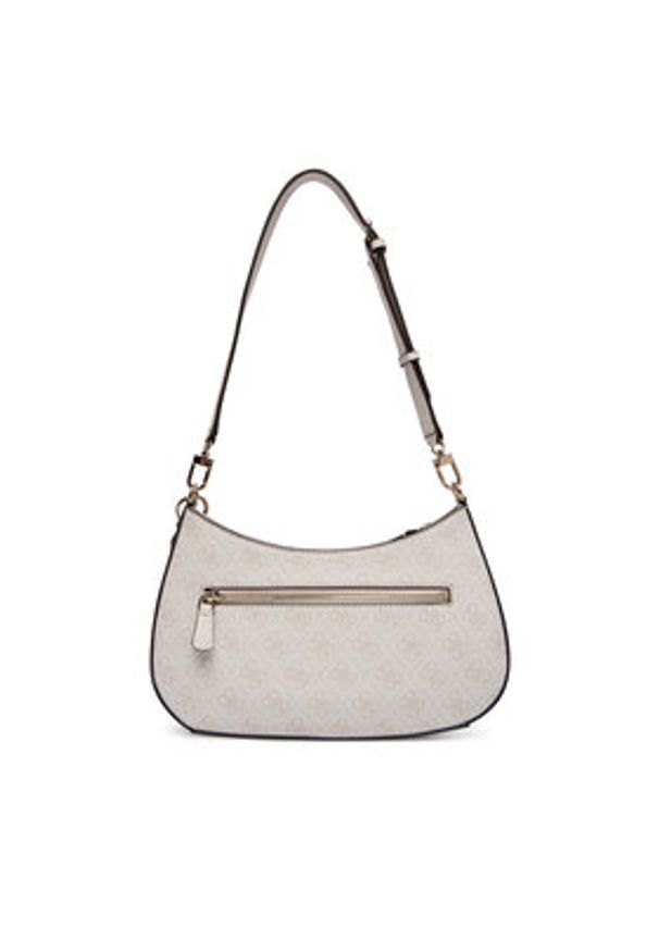 Guess Torebka HWBG96 72180 Beżowy. Kolor: beżowy. Materiał: skórzane