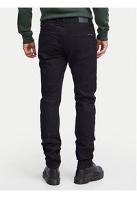 Blend Jeansy 700511 Czarny Slim Fit. Kolor: czarny #3