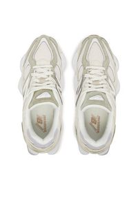 New Balance Sneakersy U9060AUC W Zielony. Kolor: zielony. Materiał: zamsz, skóra #5