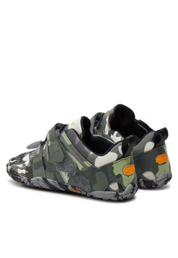 Vibram Fivefingers Buty na siłownię V-Train 2.0 21W7702 Szary. Kolor: szary. Materiał: materiał. Model: Vibram FiveFingers. Sport: fitness