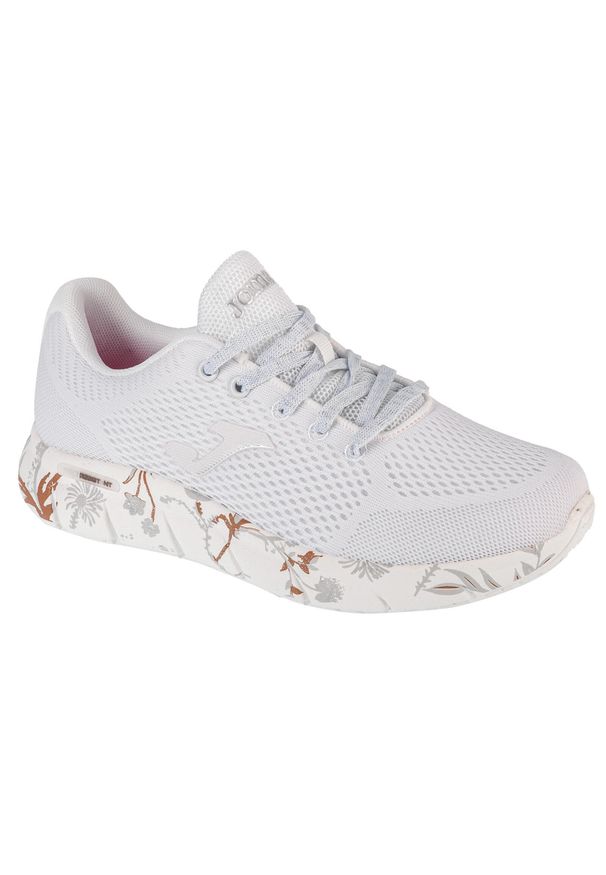 Joma - Buty sportowe Sneakersy damskie, Zen Lady 24 CZENLS. Kolor: biały. Sport: turystyka piesza