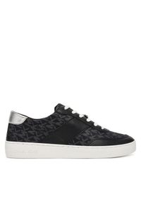 MICHAEL Michael Kors Sneakersy Kaycee 43T5KCFS5L Czarny. Kolor: czarny. Materiał: materiał