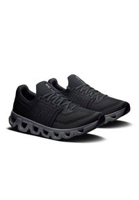 On - ON CLOUDSWIFT 4 AD Black | Rock Buty do biegania męskie. Kolor: czarny. Szerokość cholewki: normalna #6