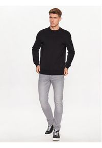Calvin Klein Jeans Bluza J30J323426 Czarny Regular Fit. Kolor: czarny. Materiał: bawełna #2