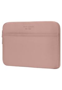 Kate Spade New York Puffer Sleeve do MacBook Pro 14'' / Notebook 14'' (Madison Rouge Nylon). Materiał: nylon. Styl: casual, elegancki #3