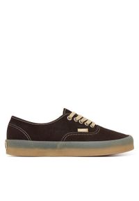 Vans Tenisówki Authentic VN000D7Y3N11 Brązowy. Kolor: brązowy. Materiał: zamsz, skóra #1