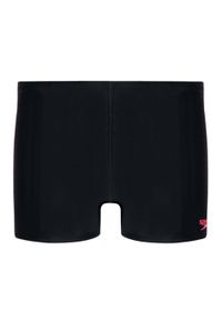 Bokserki pływackie męskie Speedo Placement. Kolor: czarny