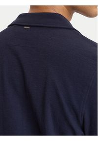 Guess Koszula M6GP10 K3079 Granatowy Regular Fit. Kolor: niebieski. Materiał: bawełna #2