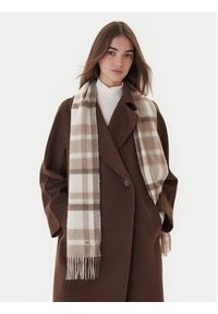 Weekend Max Mara Szalik Catone 2525546015 Beżowy. Kolor: beżowy. Materiał: kaszmir, materiał #4