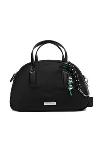 Karl Lagerfeld - KARL LAGERFELD Torebka B1W30015 Czarny. Kolor: czarny. Materiał: skórzane #1