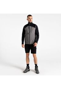 DARE 2B - Kamizelka turystyczna męska Latitudinal. Kolor: czarny. Materiał: tkanina, poliester. Sport: turystyka piesza