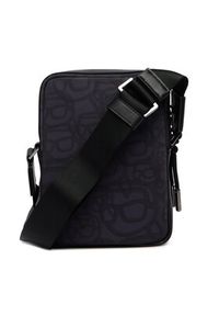 Karl Lagerfeld - KARL LAGERFELD Saszetka B1M30214 Czarny. Kolor: czarny. Materiał: skóra #4