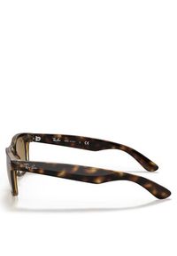 Ray-Ban Okulary przeciwsłoneczne 0RB2132 Brązowy. Kolor: brązowy #4