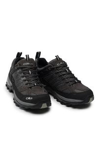 CMP Trekkingi Rigel Low Trekking Shoes Wp 3Q54457 Szary. Kolor: szary. Materiał: materiał. Sport: turystyka piesza #8