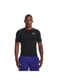 Koszulka męska Under Armour HeatGear® krótki rękaw. Materiał: materiał. Długość rękawa: krótki rękaw. Długość: krótkie. Sport: fitness