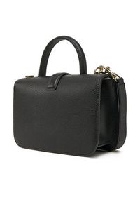 Aigner Torebka 133051 Czarny. Kolor: czarny. Materiał: skórzane #5