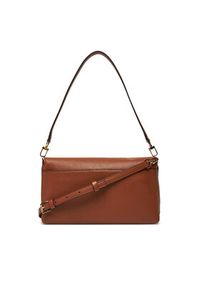 MICHAEL Michael Kors Torebka 32S5G9XC8T Brązowy. Kolor: brązowy. Materiał: skórzane