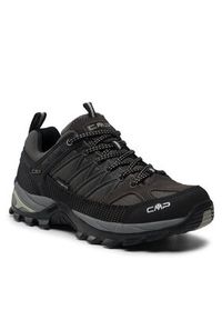 CMP Trekkingi Rigel Low Trekking Shoes Wp 3Q54457 Szary. Kolor: szary. Materiał: materiał. Sport: turystyka piesza #4